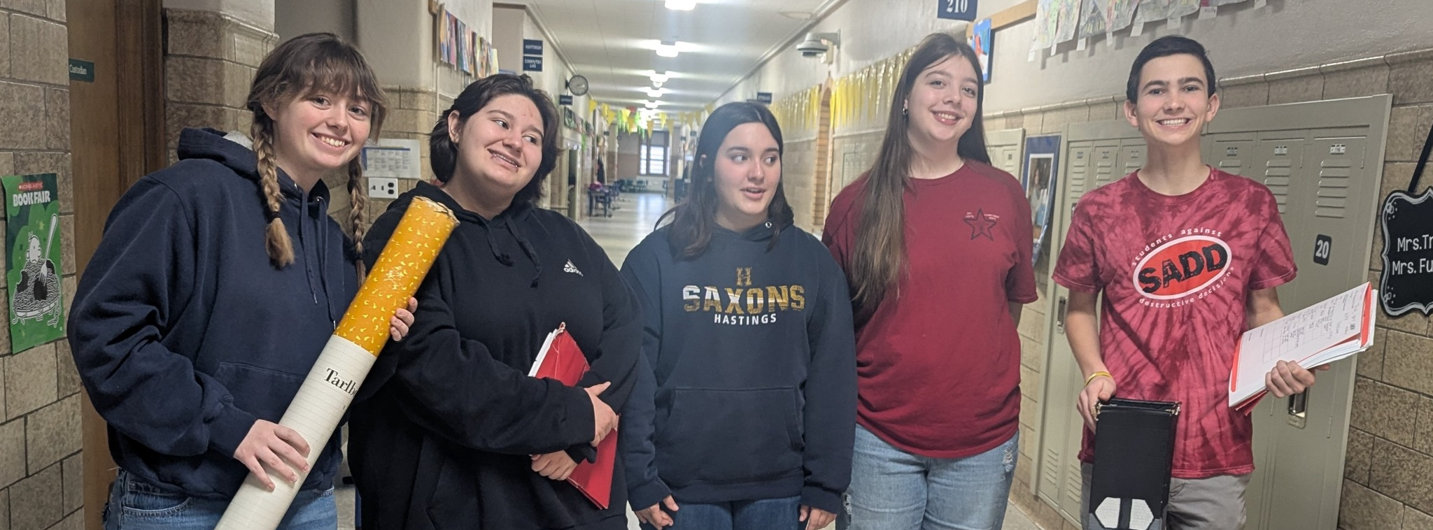 Teens Against Tobacco Use