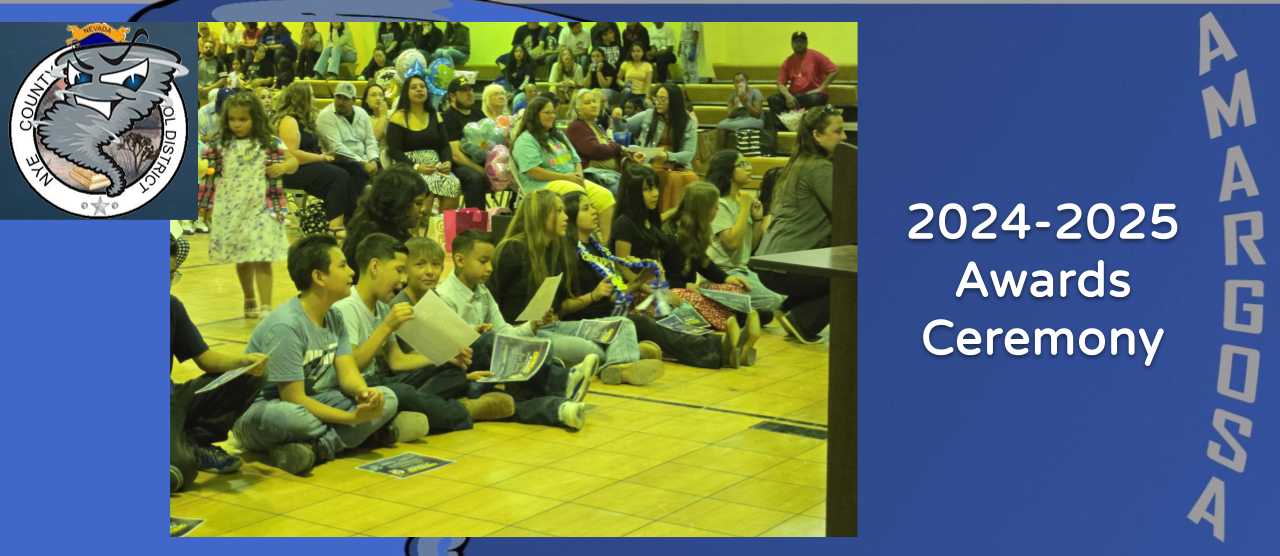 2024-2025 Awards Ceremony
