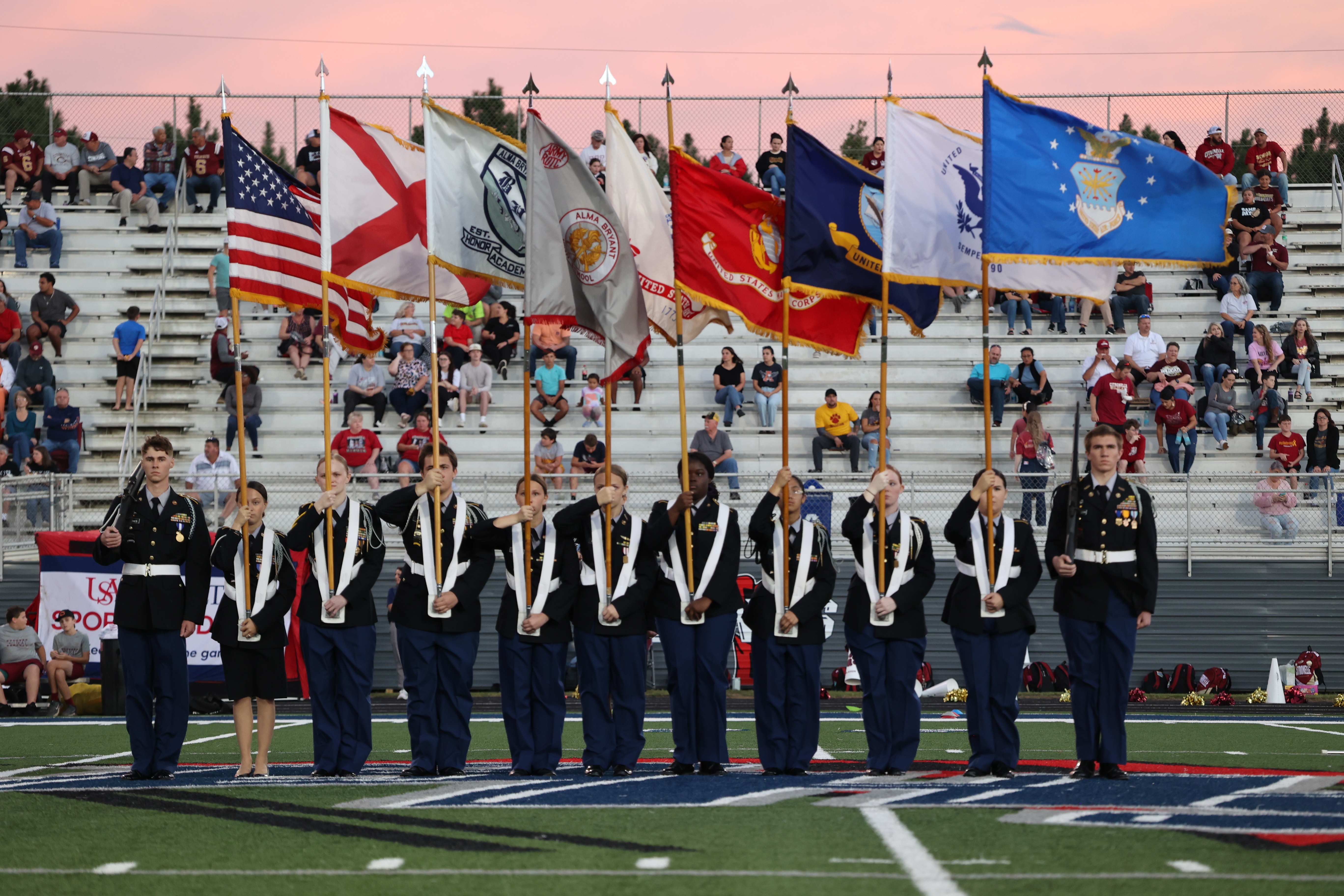 Color Guard