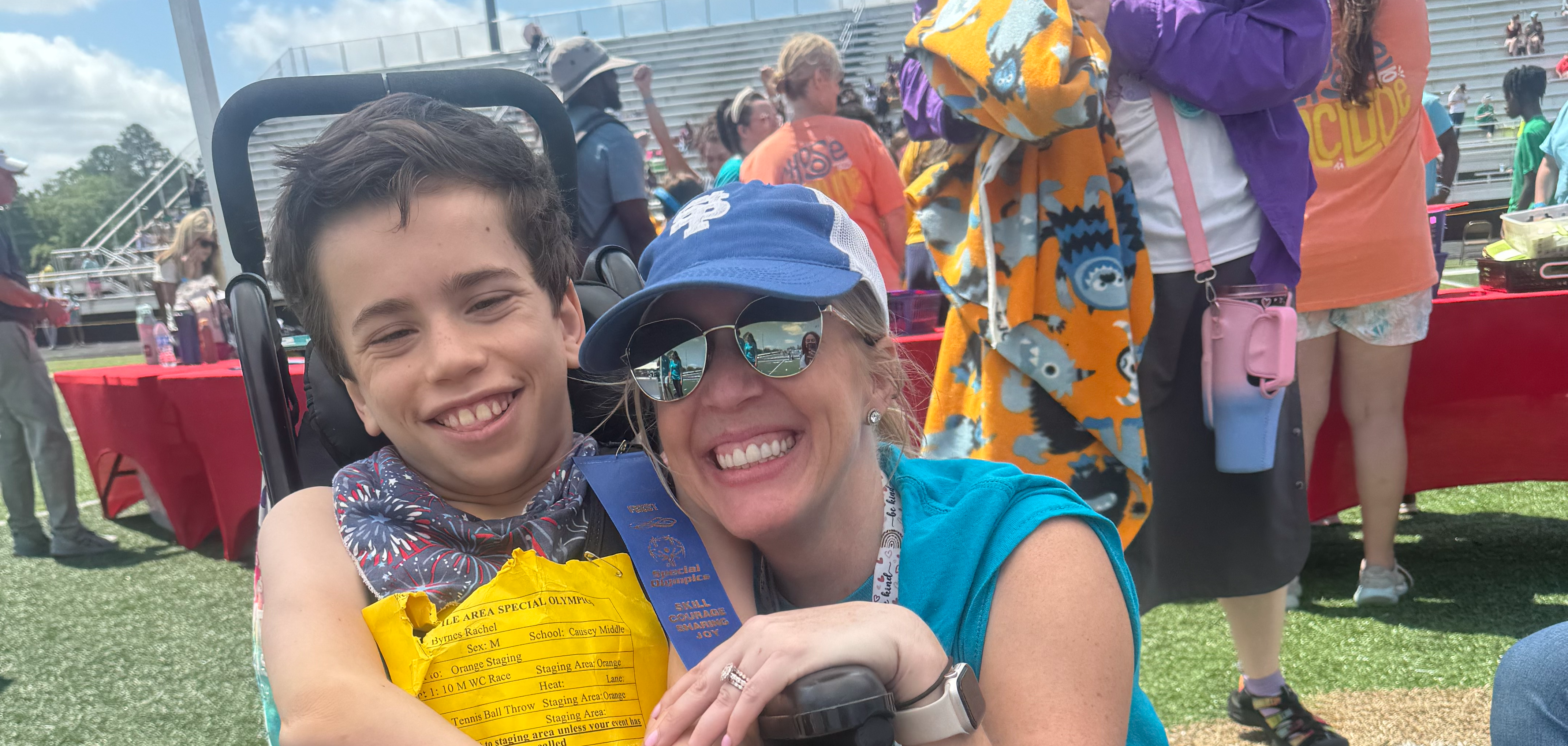 Special Olympics - April 18, 2025