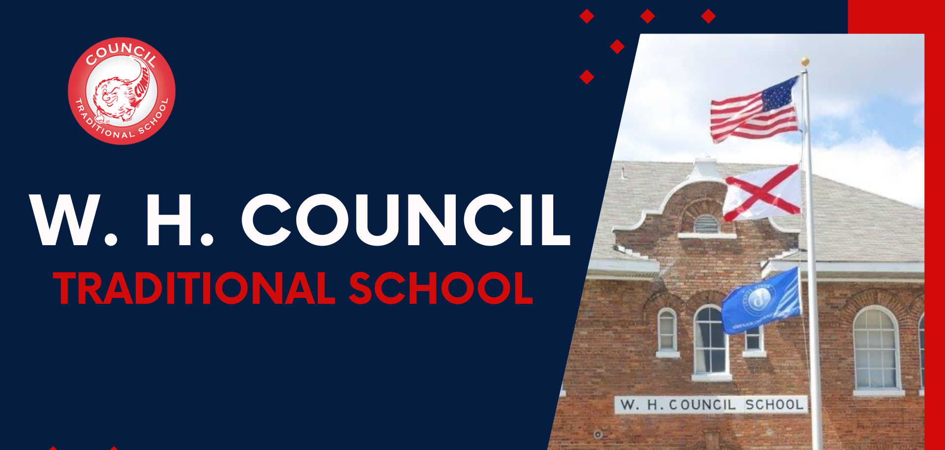 W. H. Council Traditional School