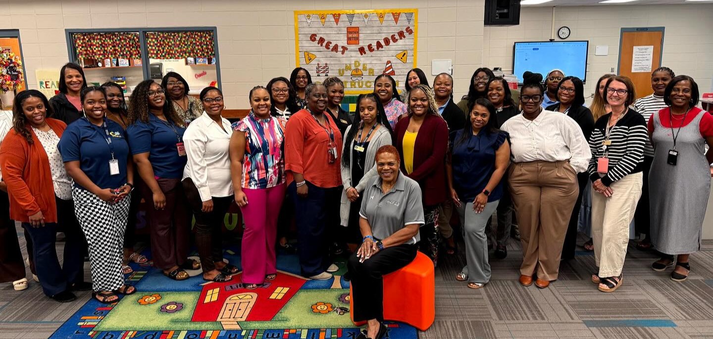 Craighead Staff