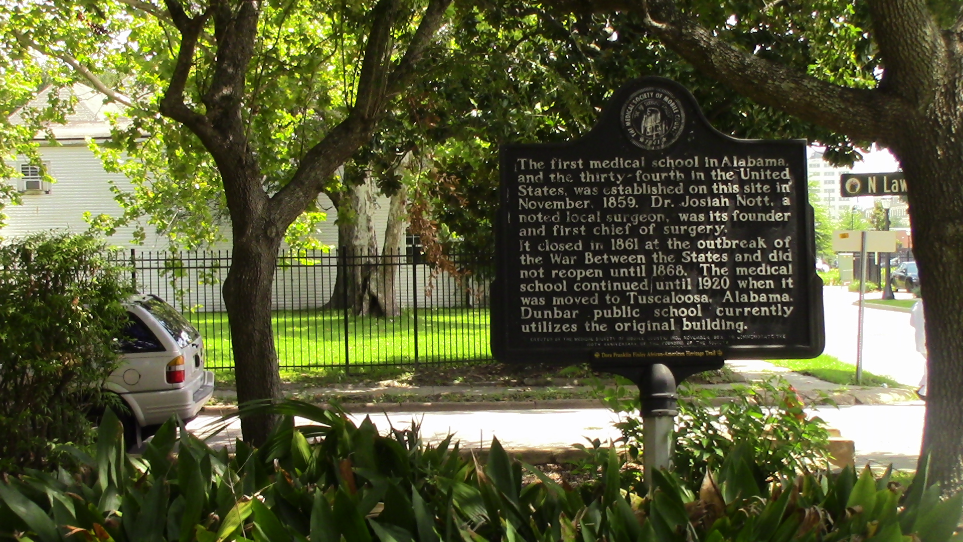 photos of Dunbar Magnet