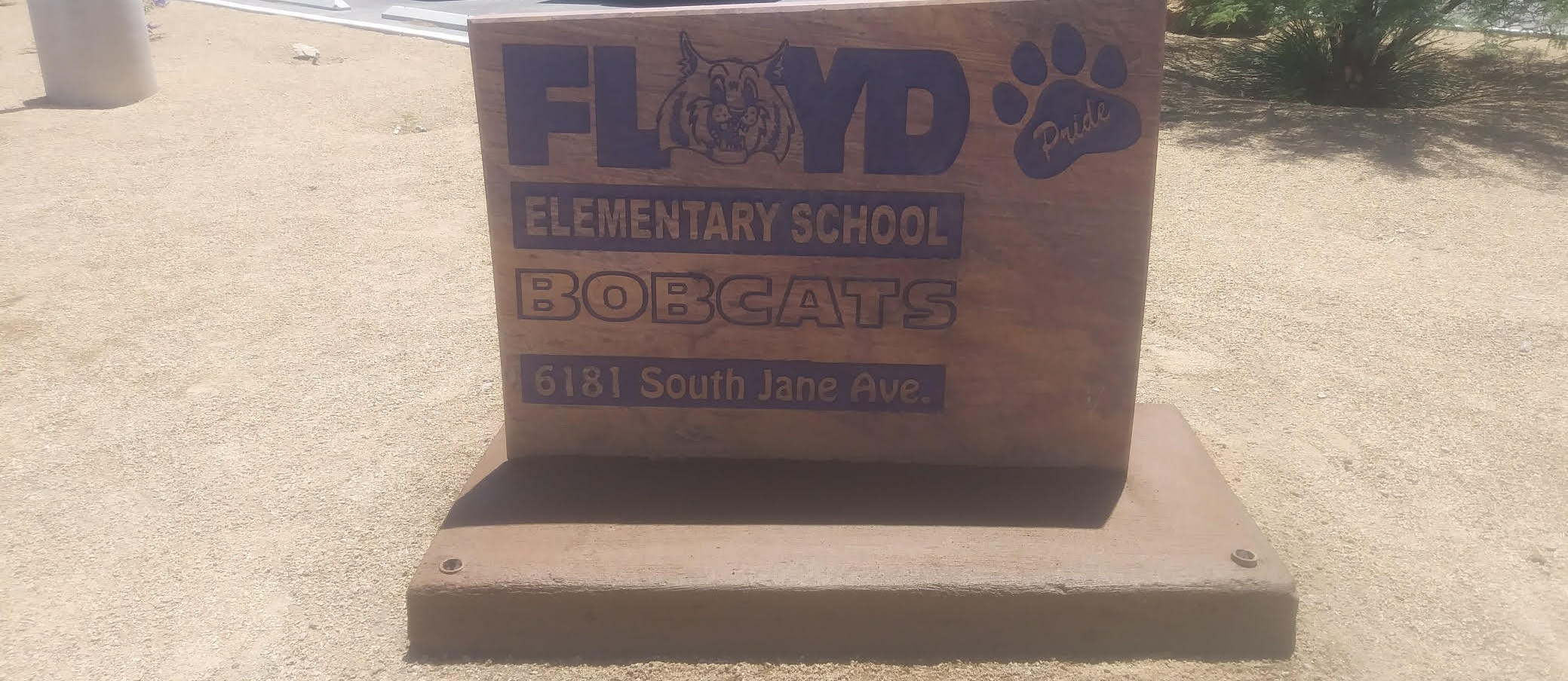 Welcome to Bobcat Country