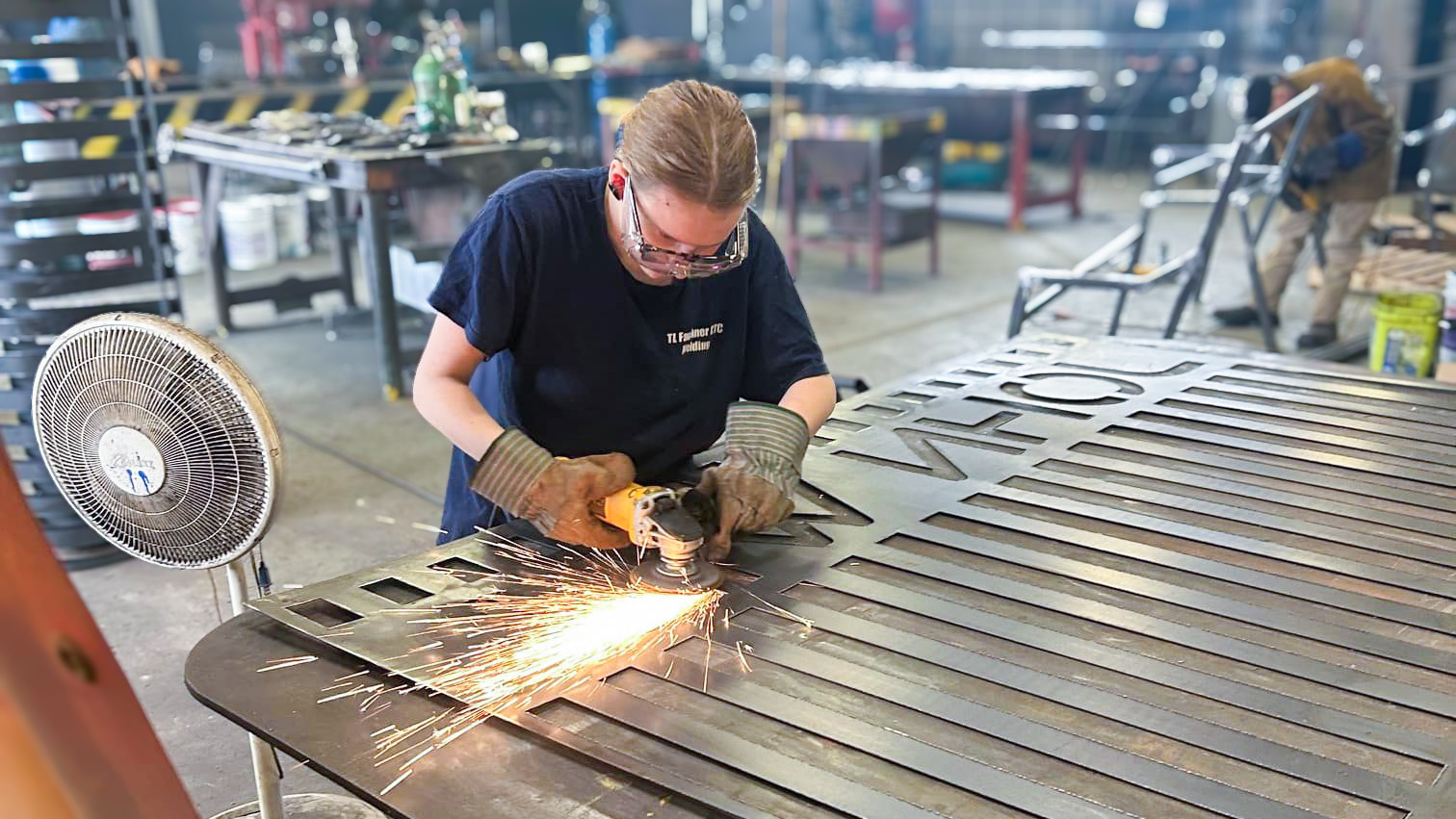 welding