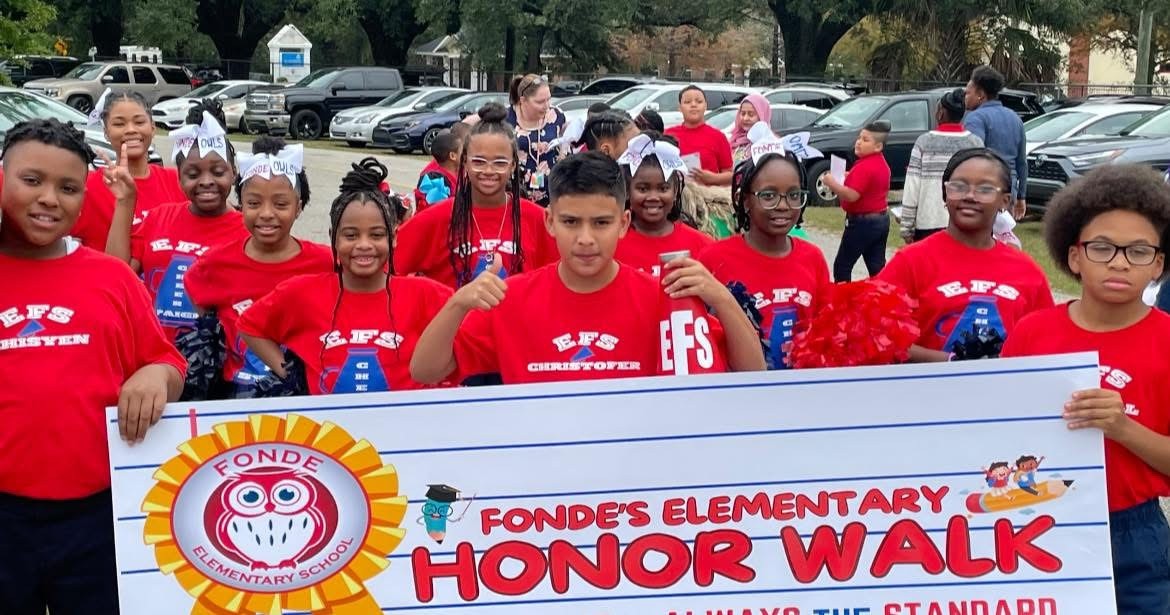 Honor Walk