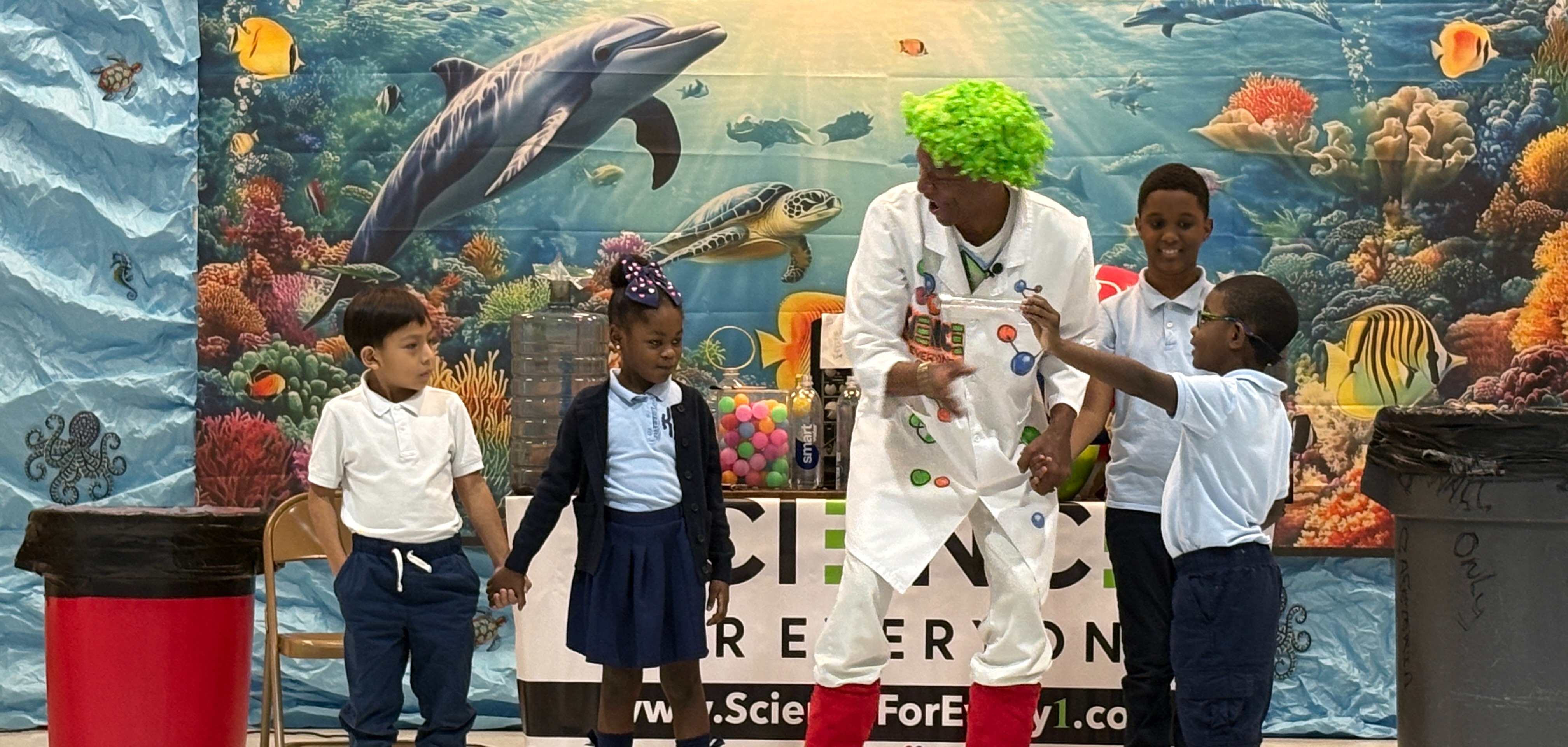 science guy