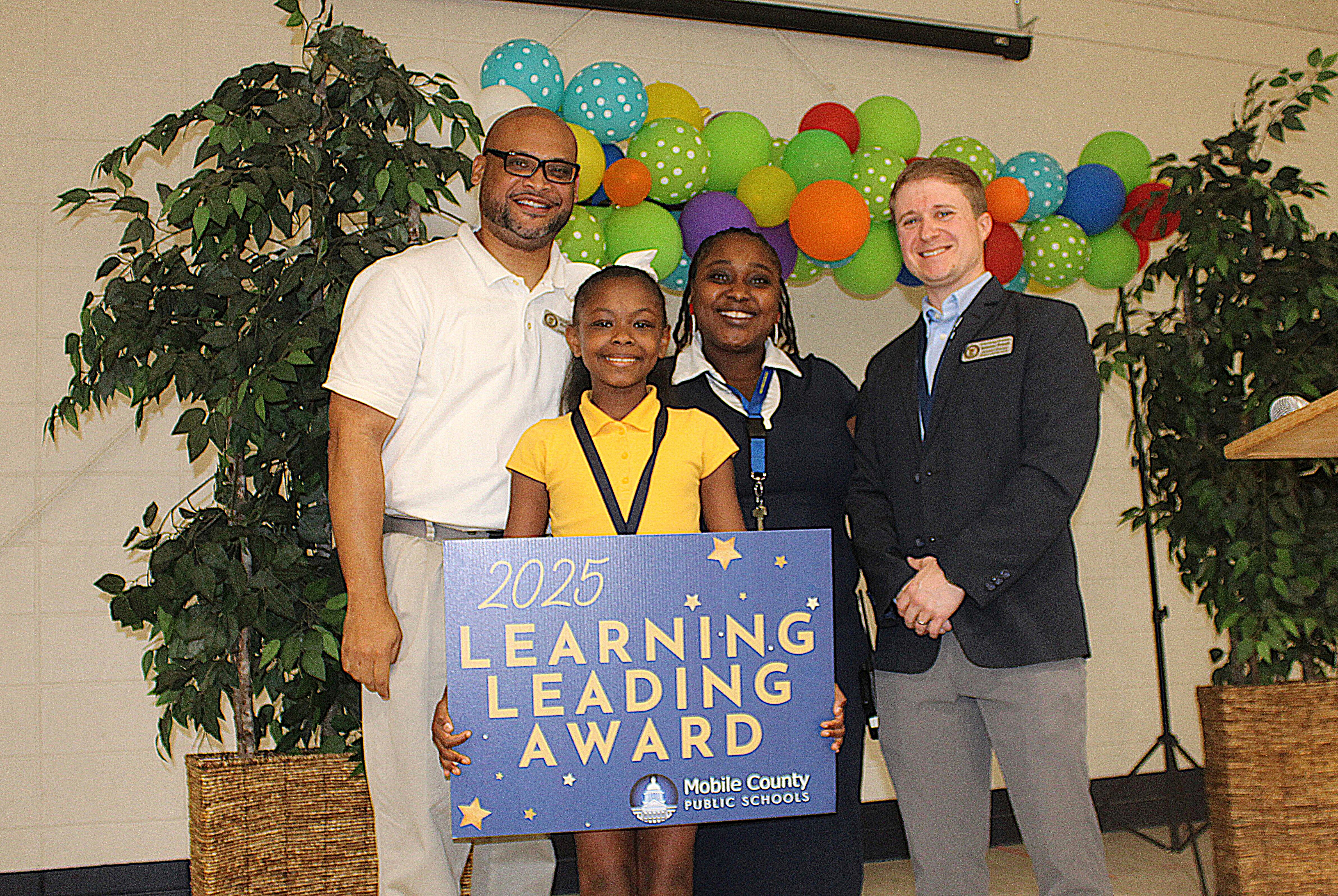 Learning Leading