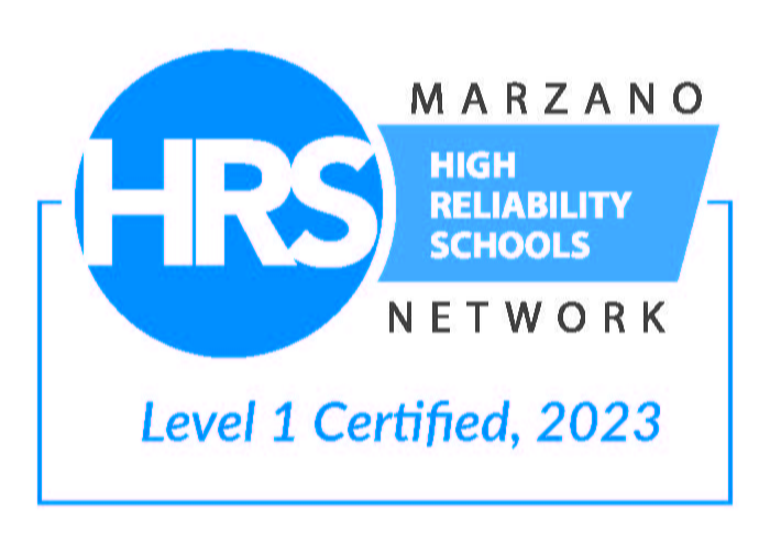 High Reliability Schools Level 1