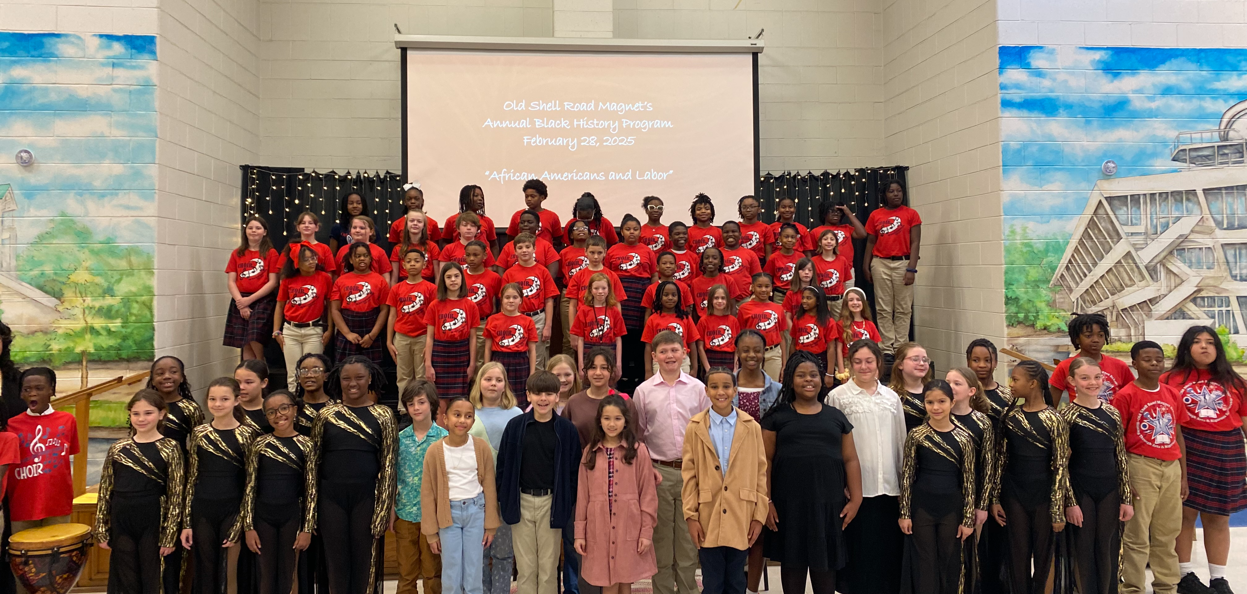 Black History Program