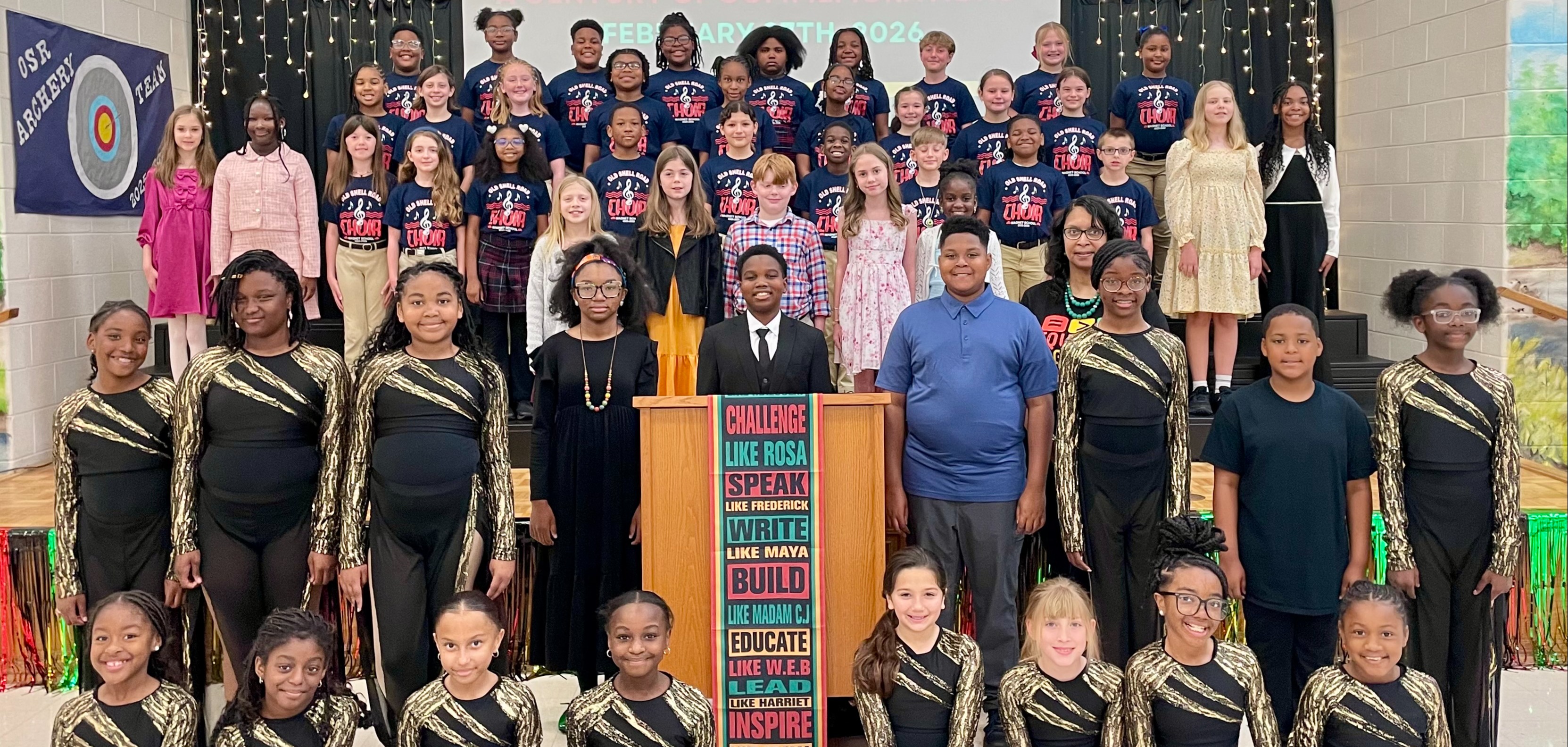 Black History Program