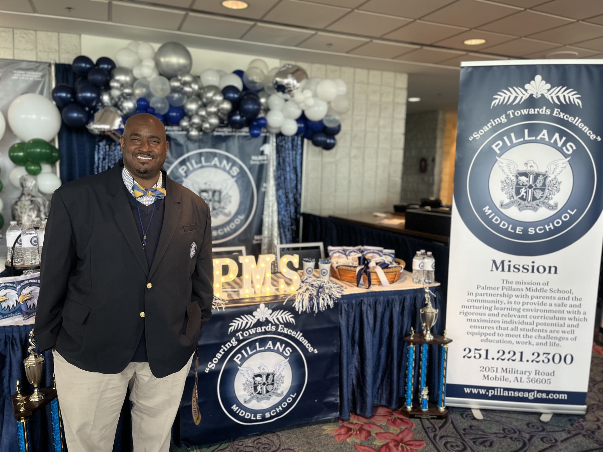 career fair