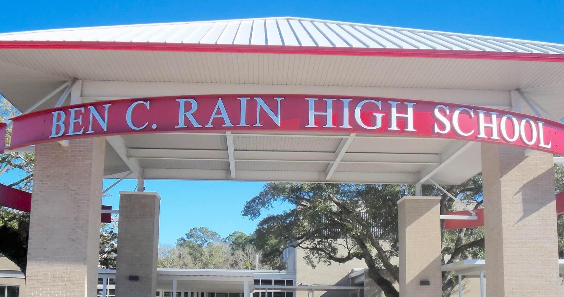 Ben C. Rain High School