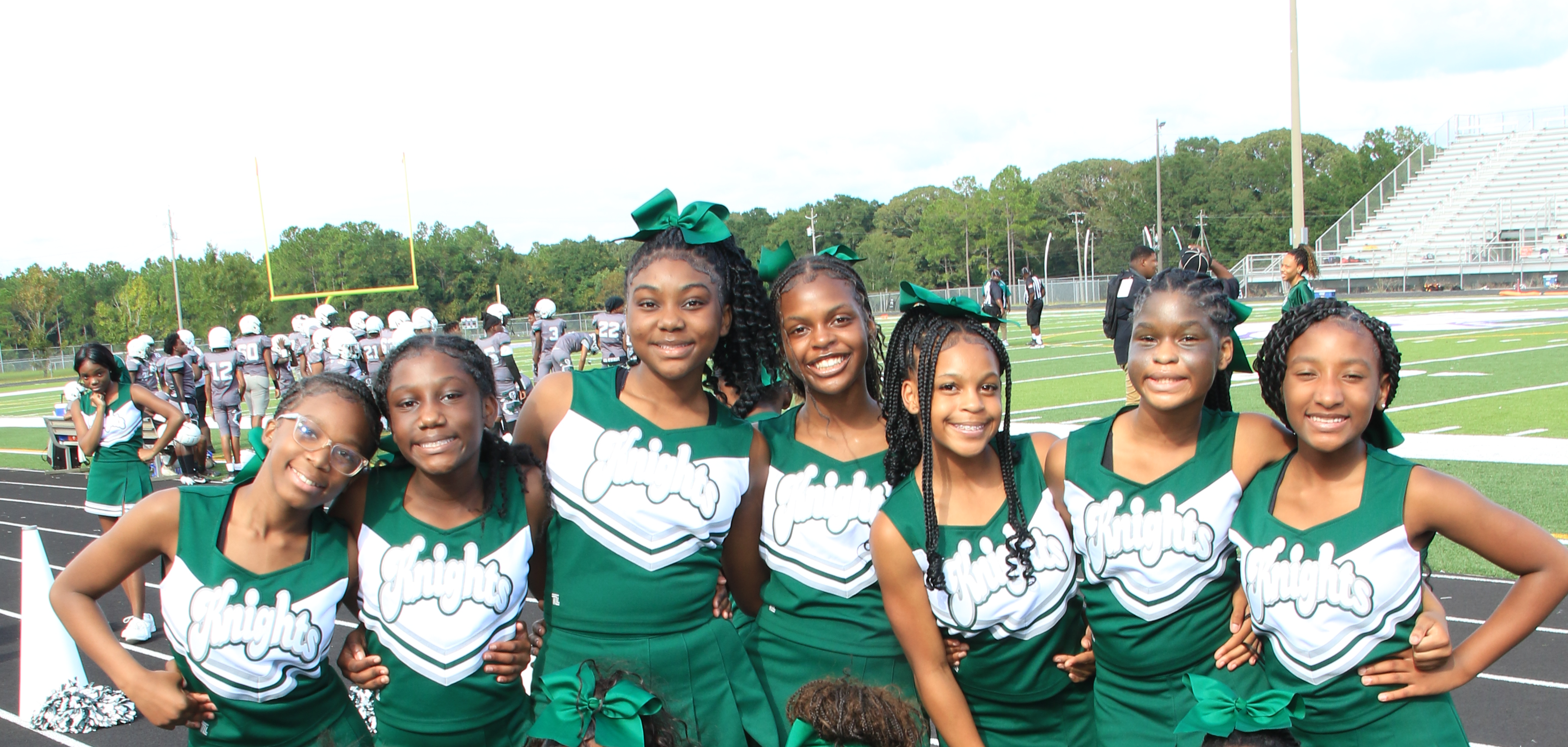 Cheer Squad