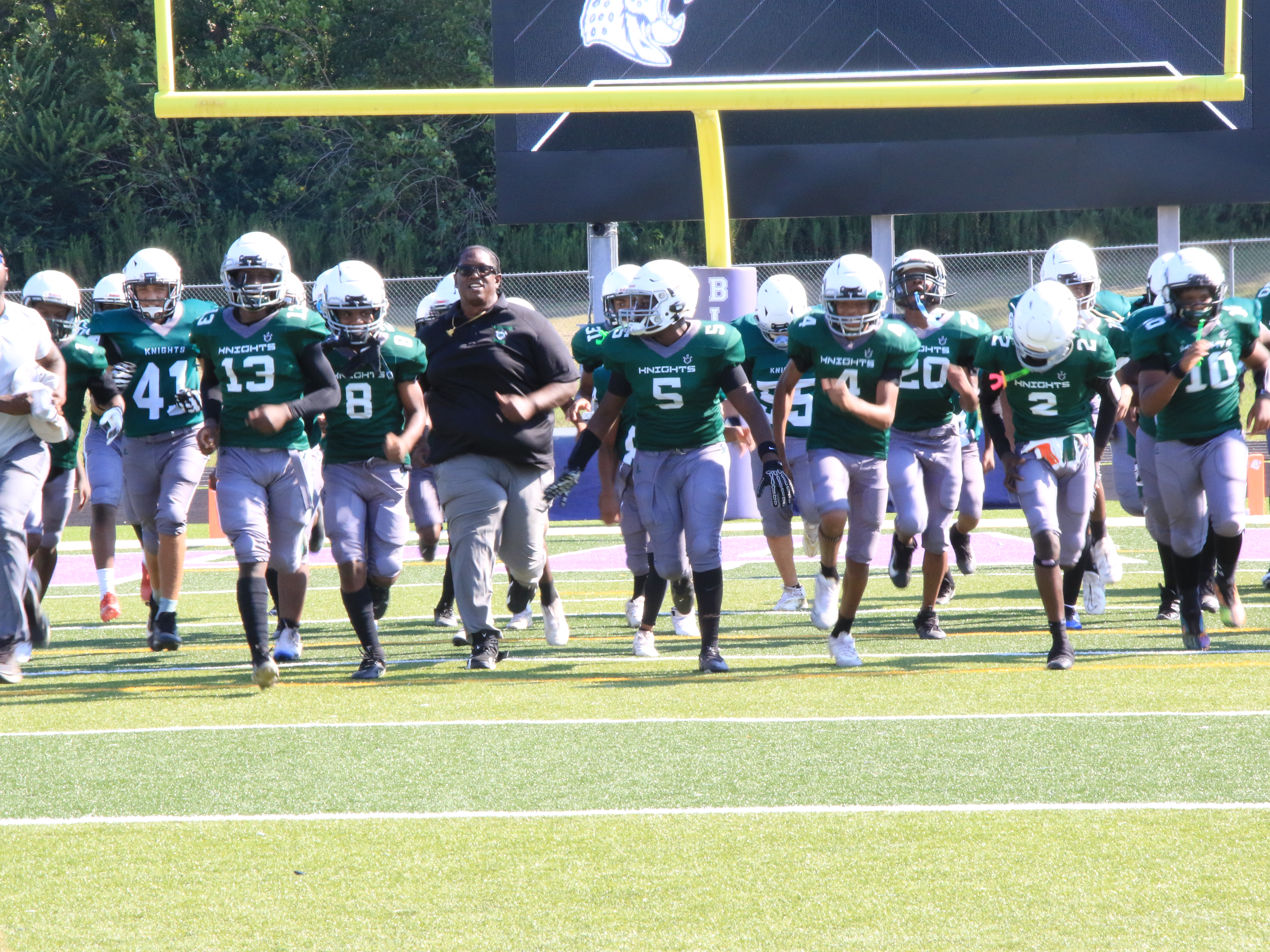 football