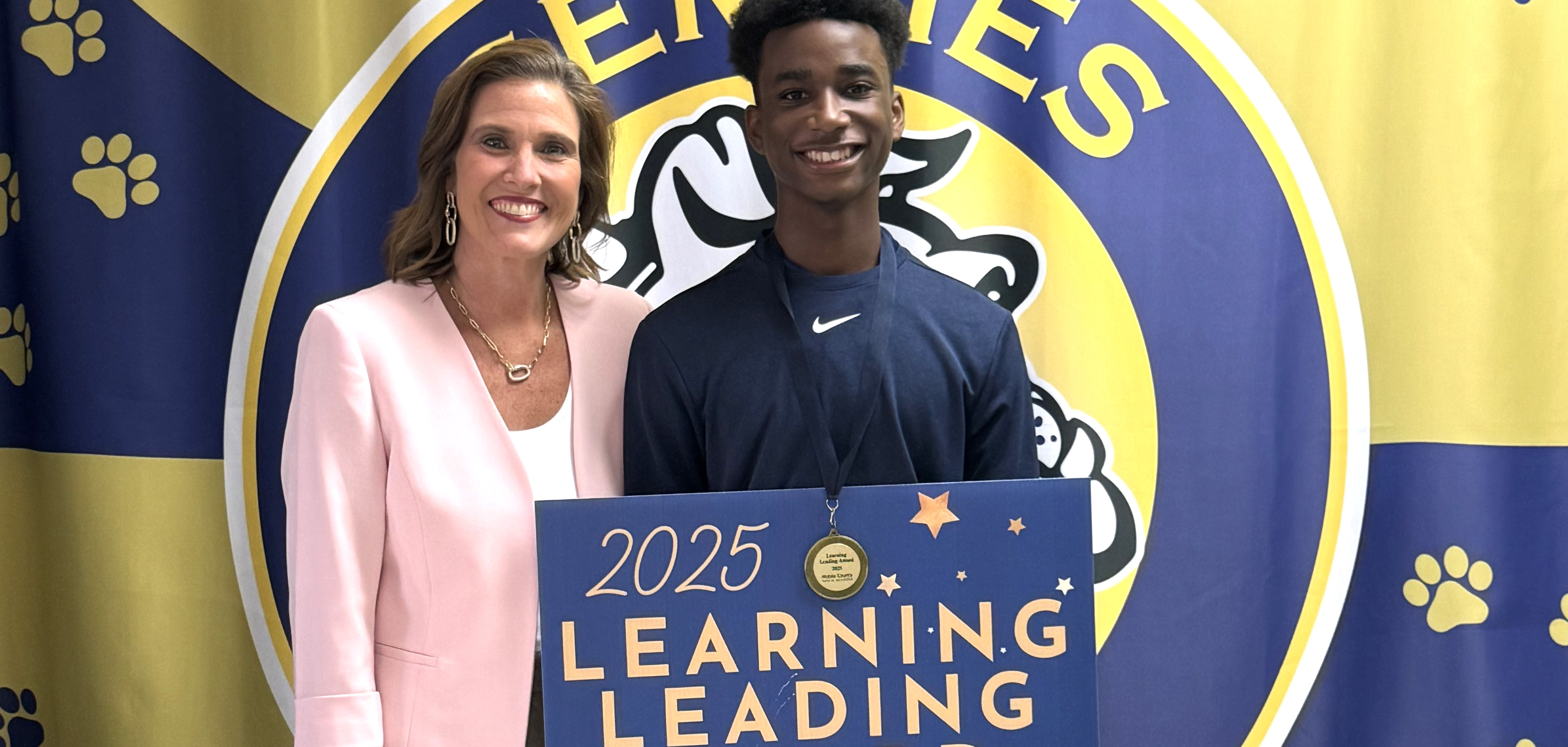 Learning Leading Award 2025