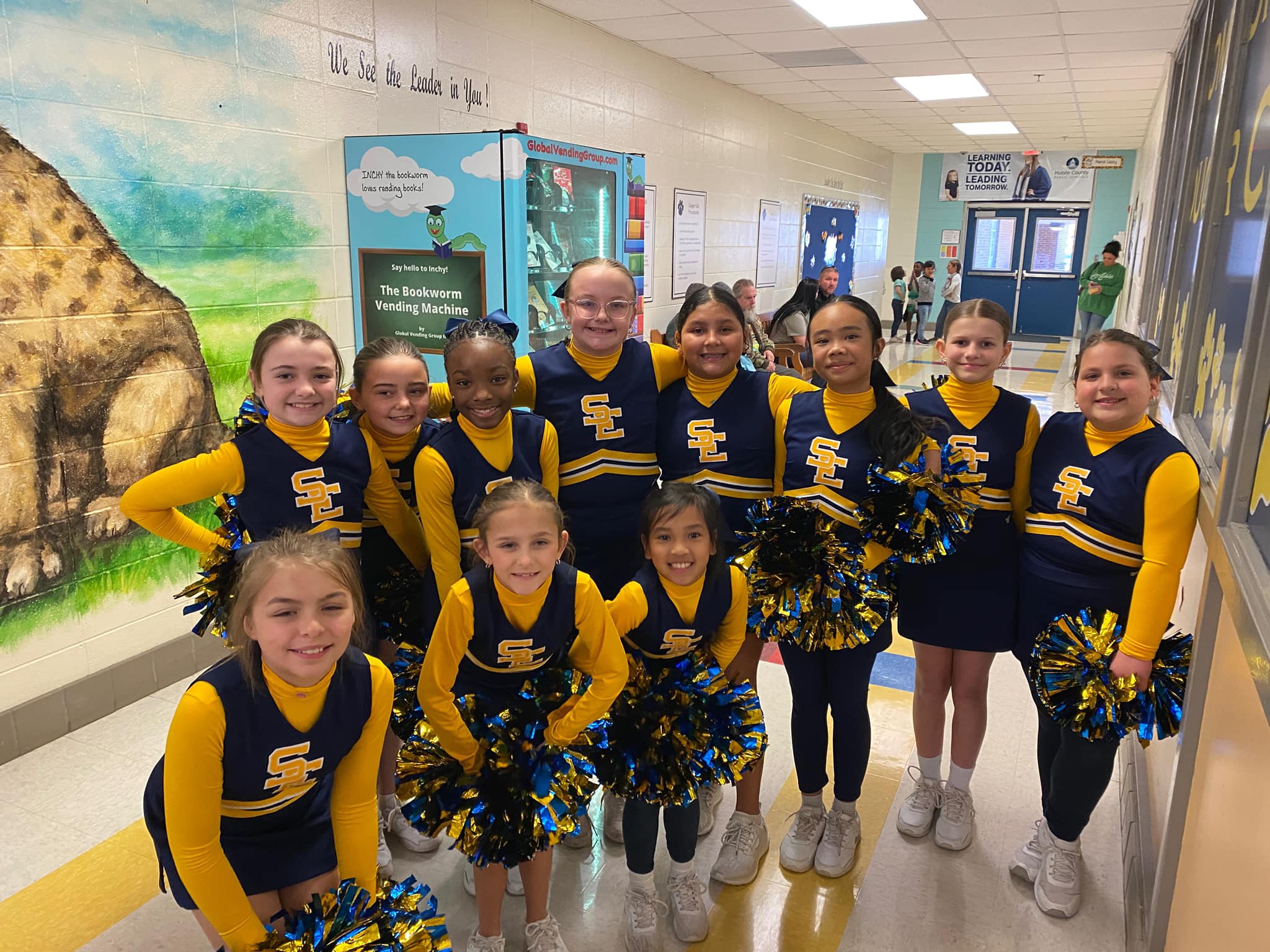 Cheerleaders