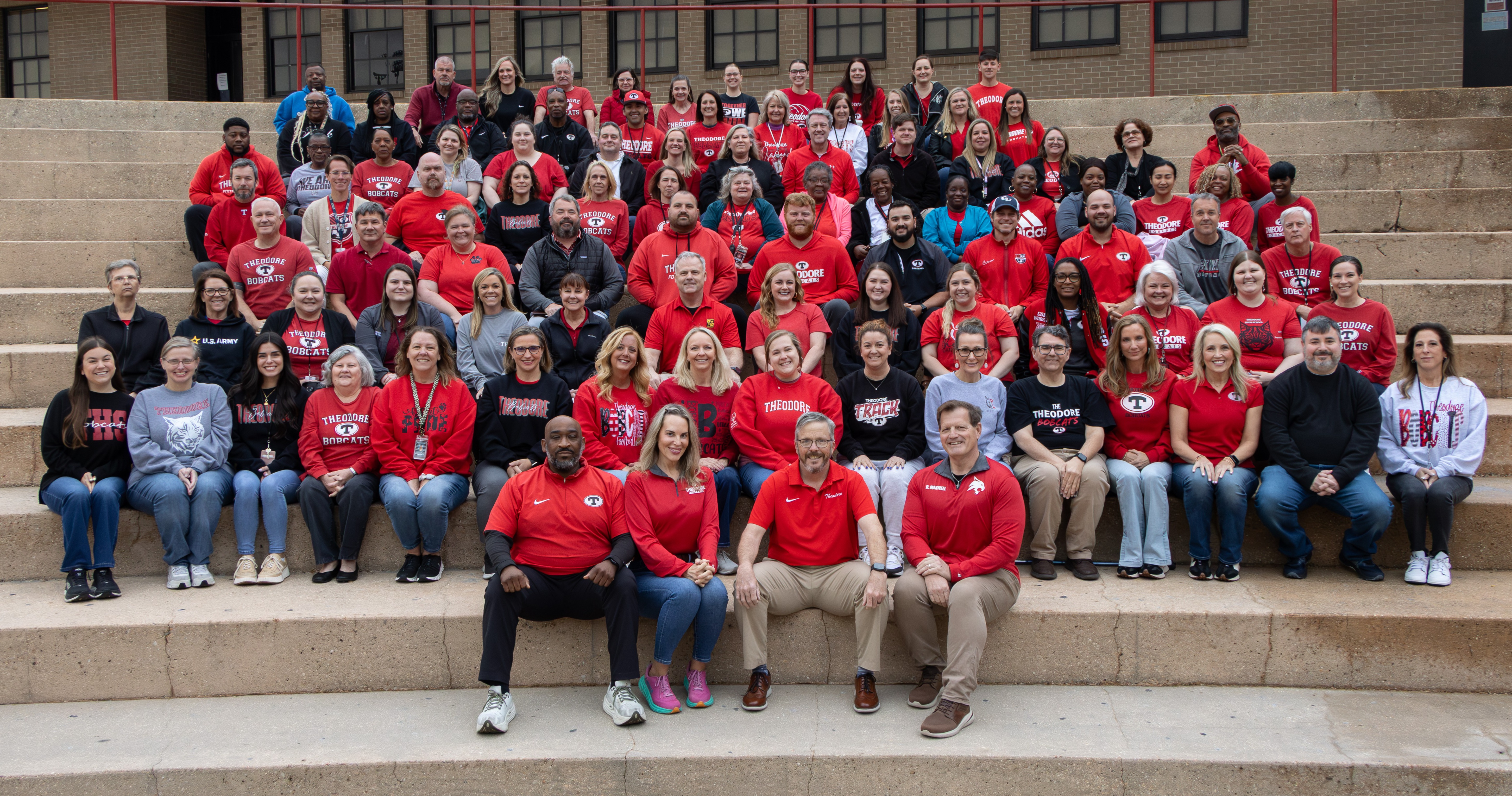 2025-2026 Faculty Picture 