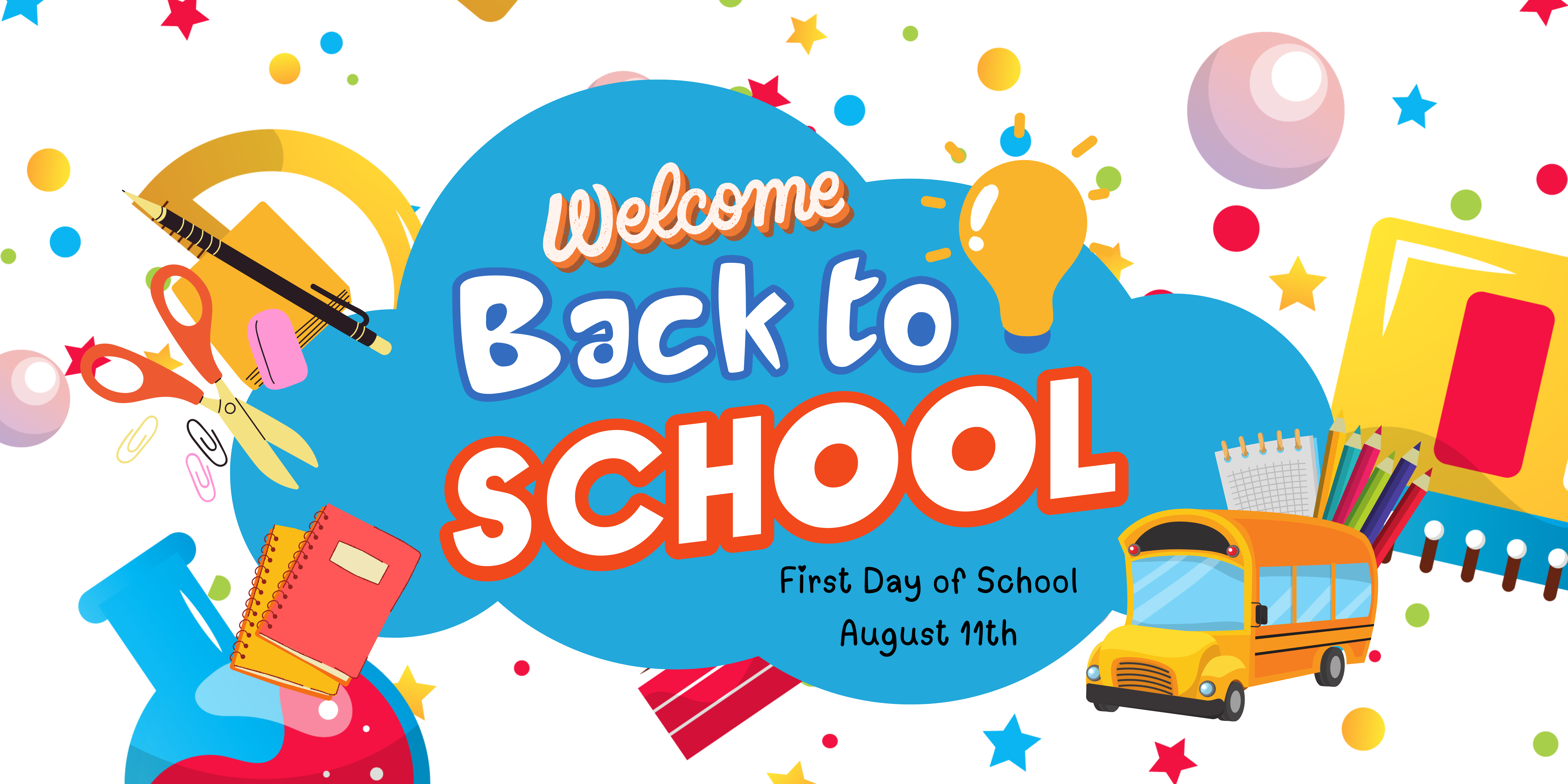 back to school