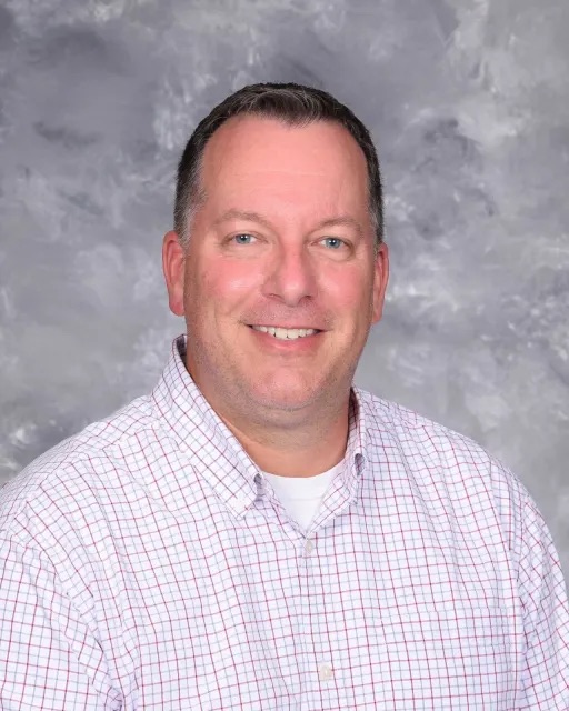 Dave Odelli headshot