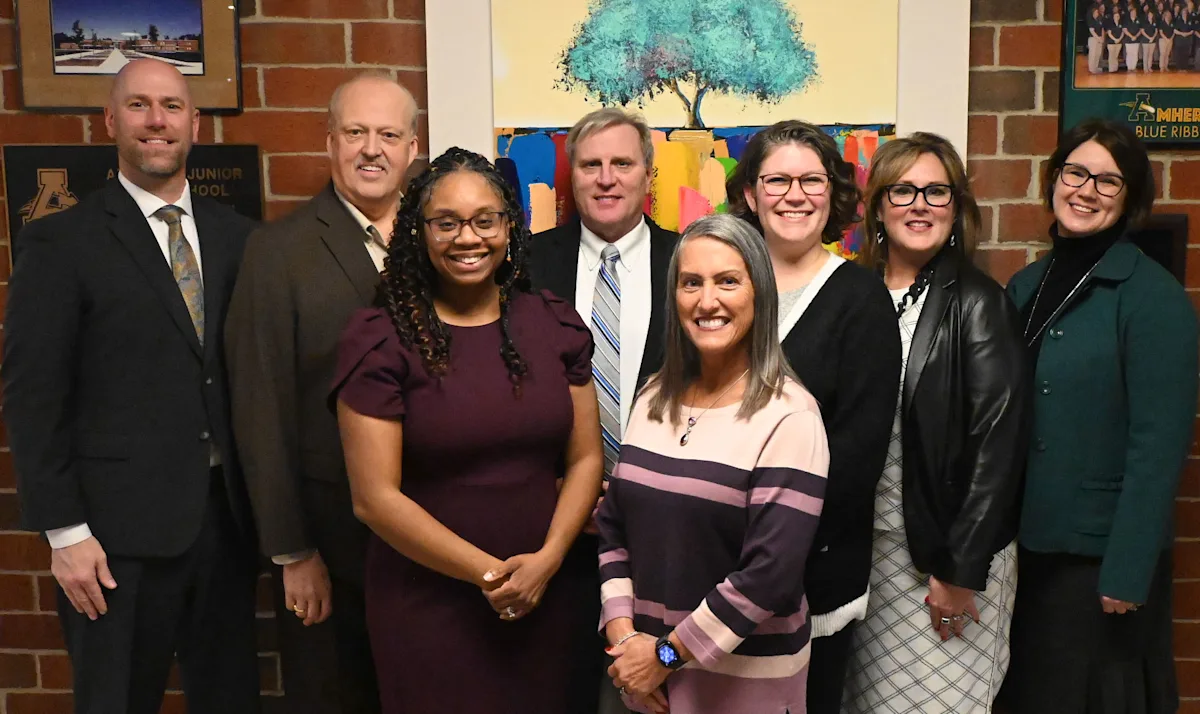 Picture of the Board of Education
