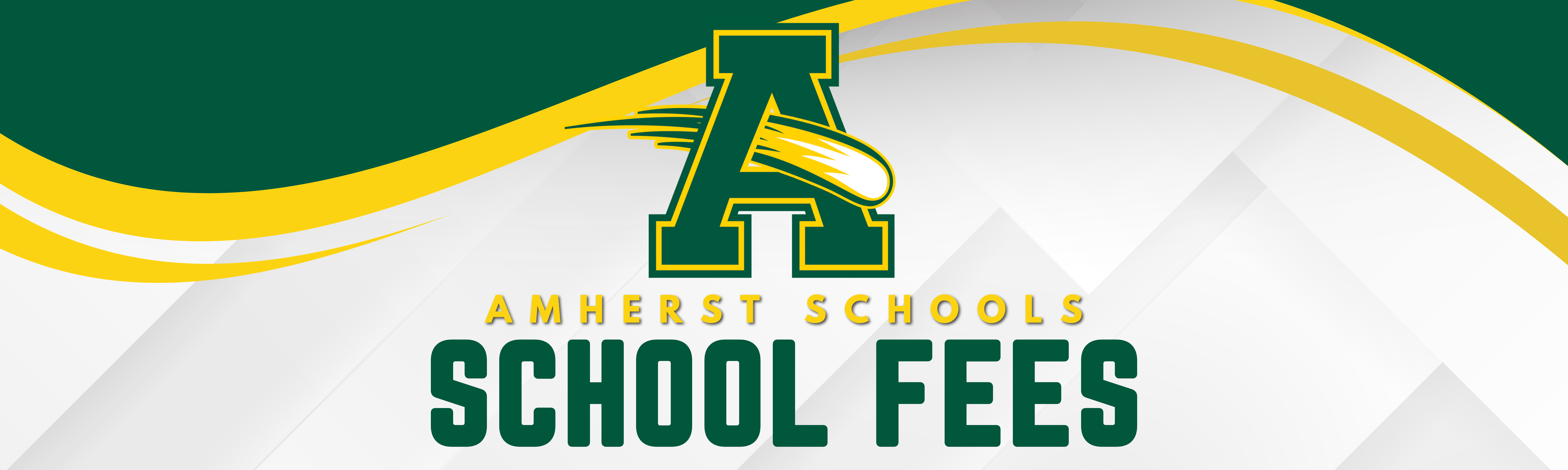 School Fees Banner