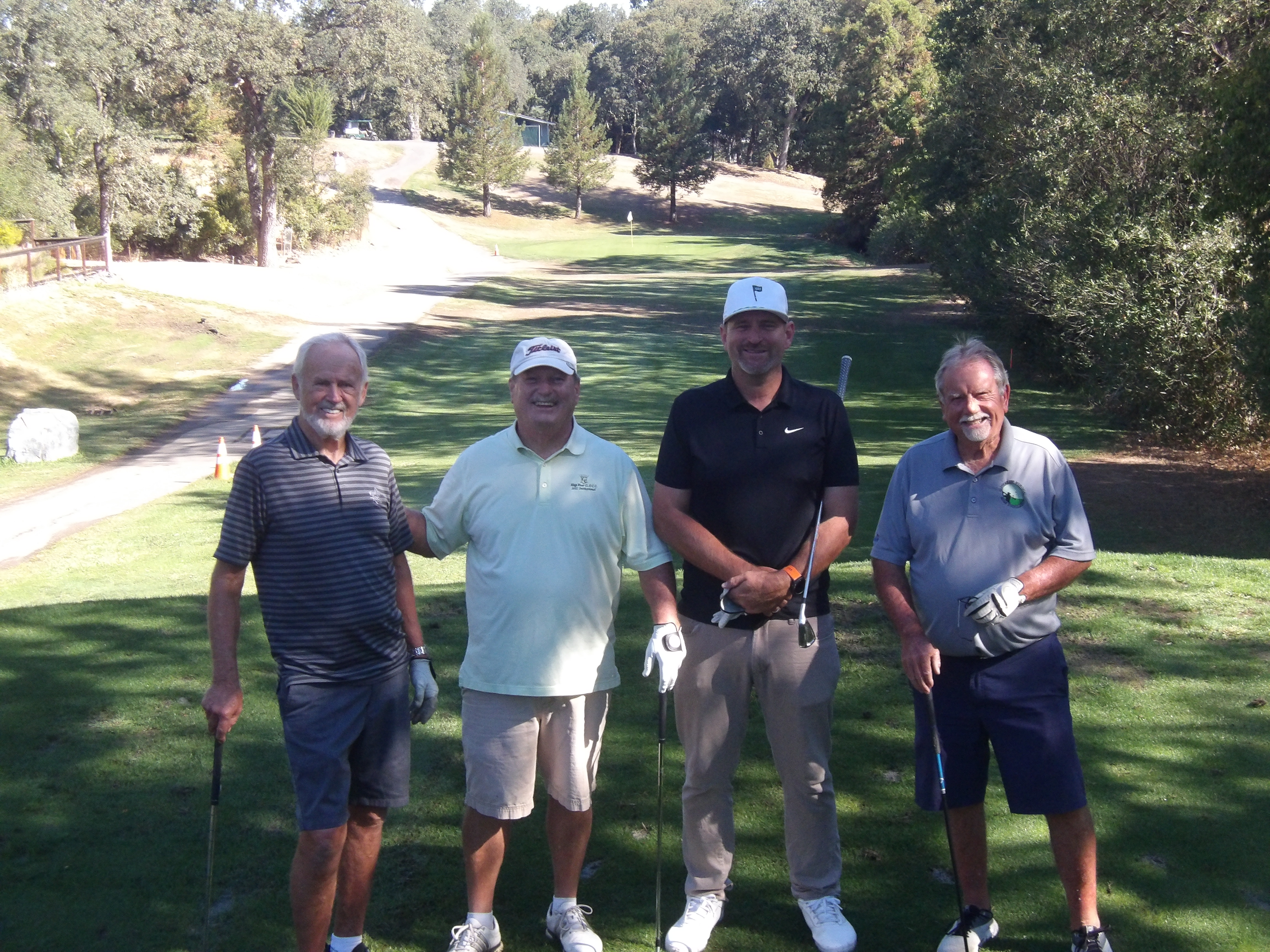 Golf team