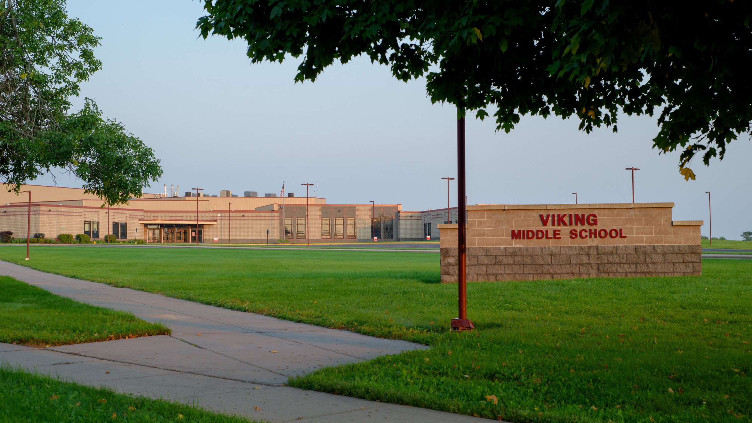 Viking Middle School