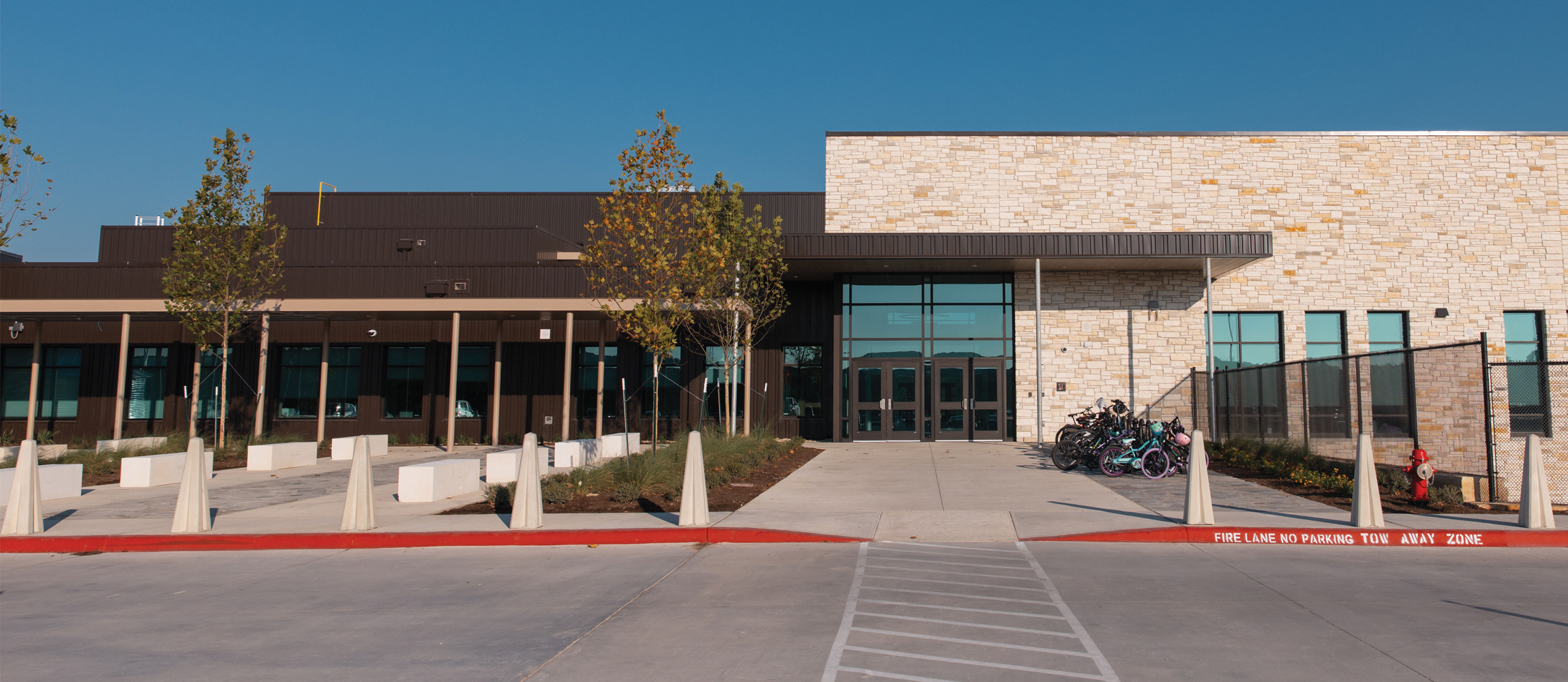 WWSE Entrance - August 2025