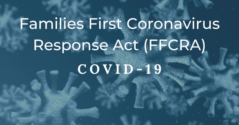 Families First Coronavirus Response Act  Logo