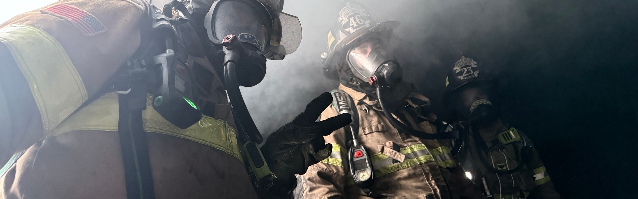 GI Fire Department Photos