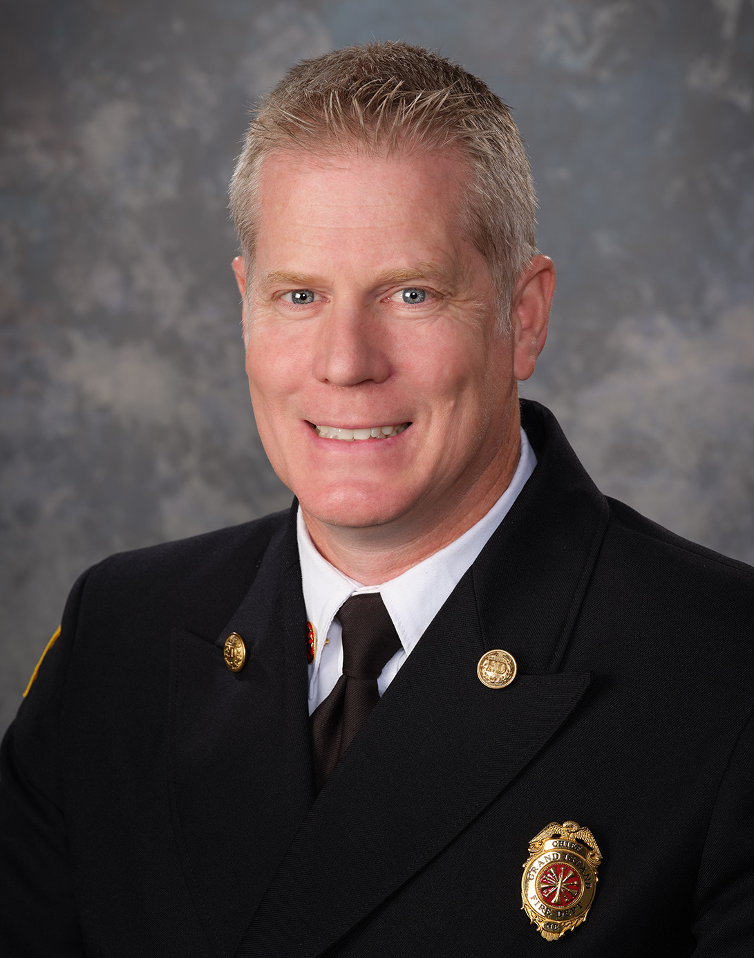 Chief Schmidt