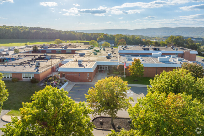 Pittston Area Senior High School