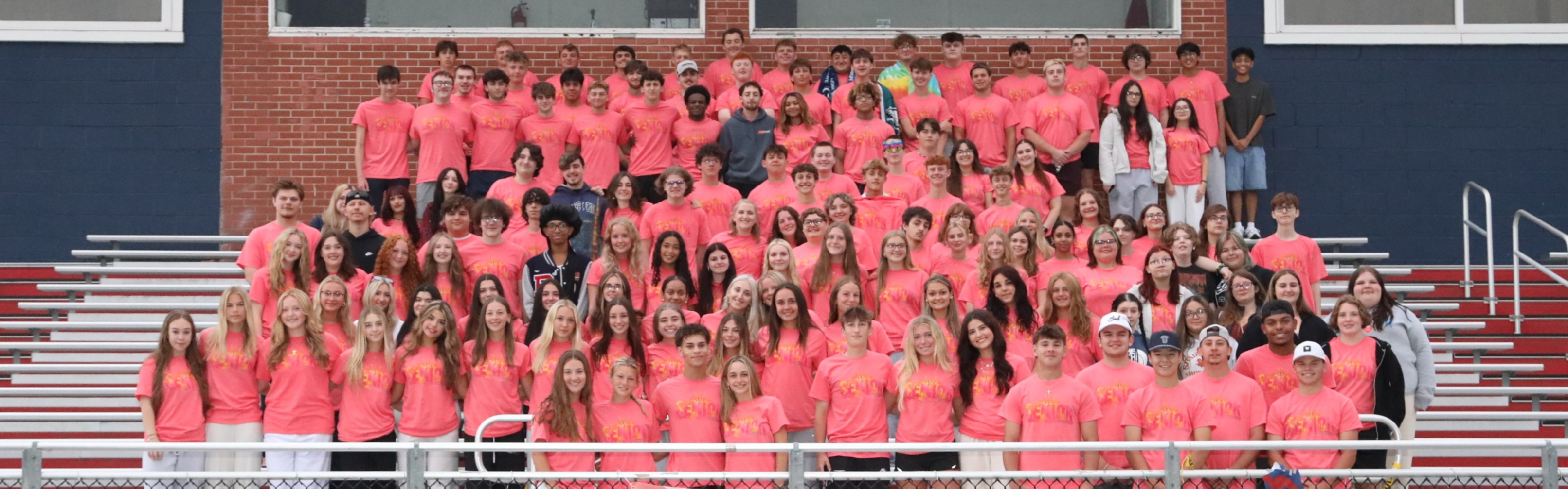 senior sunrise 2025