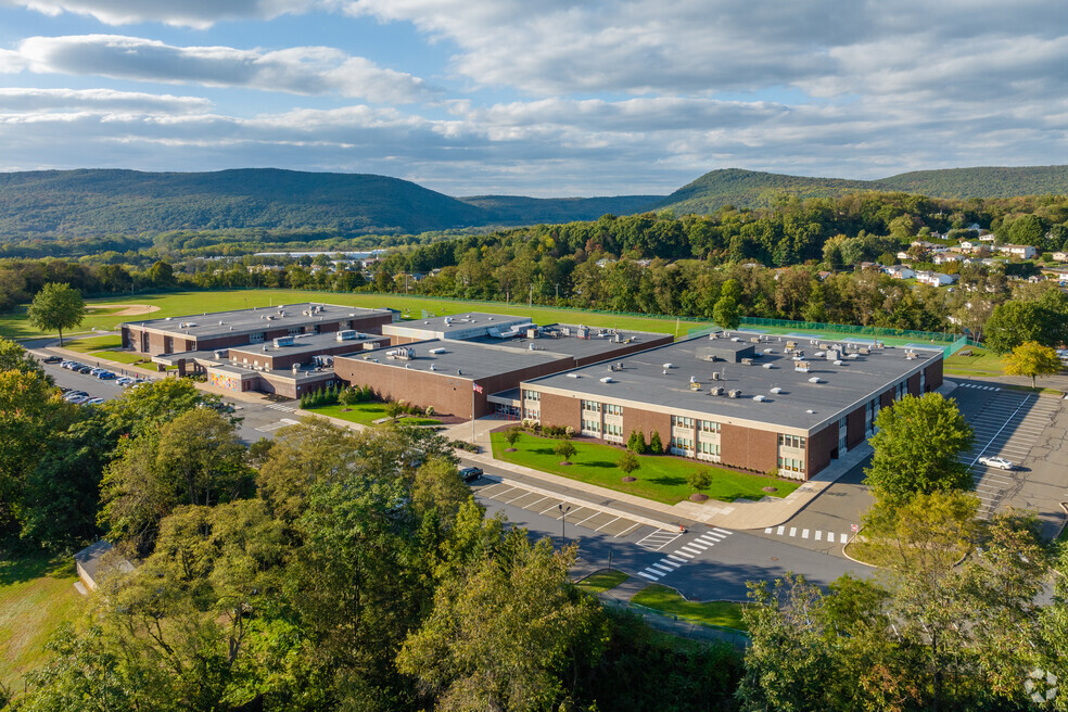 Martin L Mattei Complex
