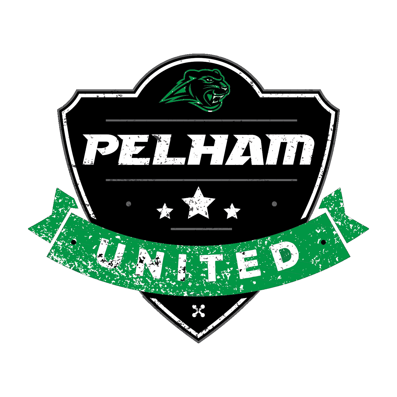 1. Pelham United logo featuring a distinctive design representing the team's identity and spirit. 2. Logo of Pelham United, showcasing the team's emblematic colors and symbols. 3. Pelham United's logo, a visual representation of the team's brand and community pride.