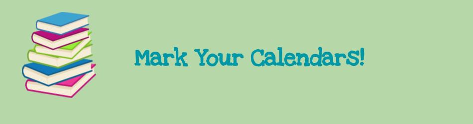 Reminder to mark your calendars for the upcoming spring 2017 semester.