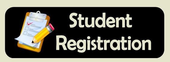 Student Registration Logo