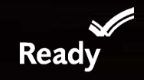 Ready Logo