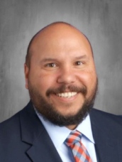 Mark Miller : Supervisor of Student Services