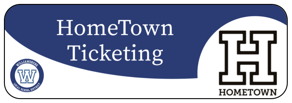 HomeTown Ticking Logo