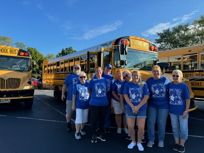 bus drivers