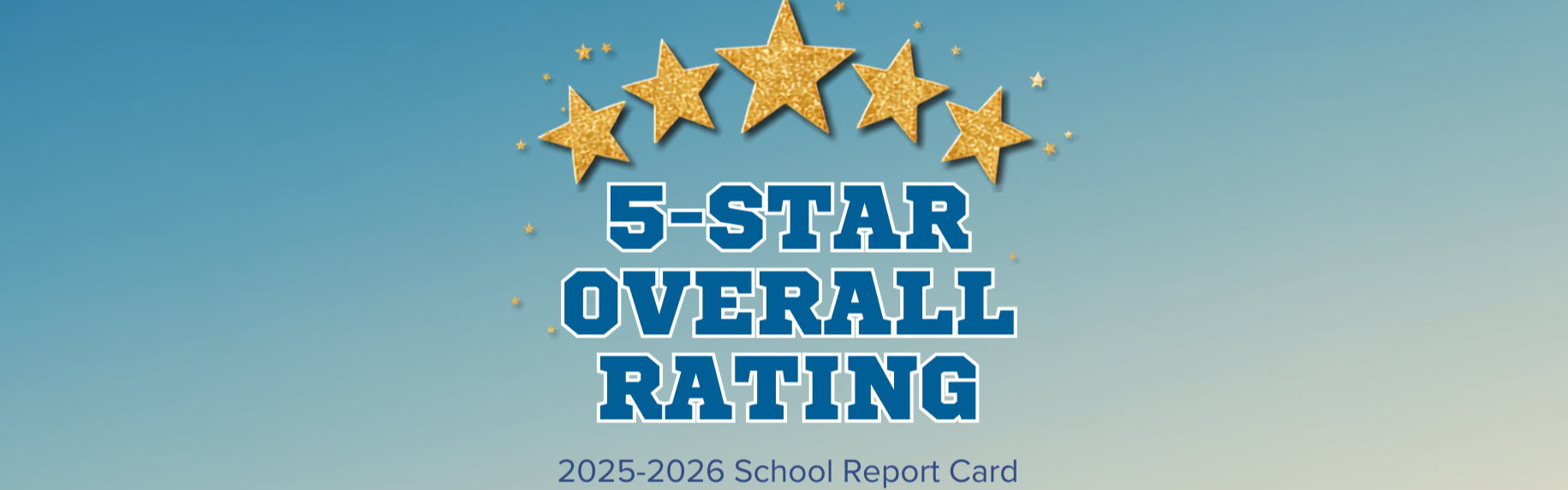 5 star rating