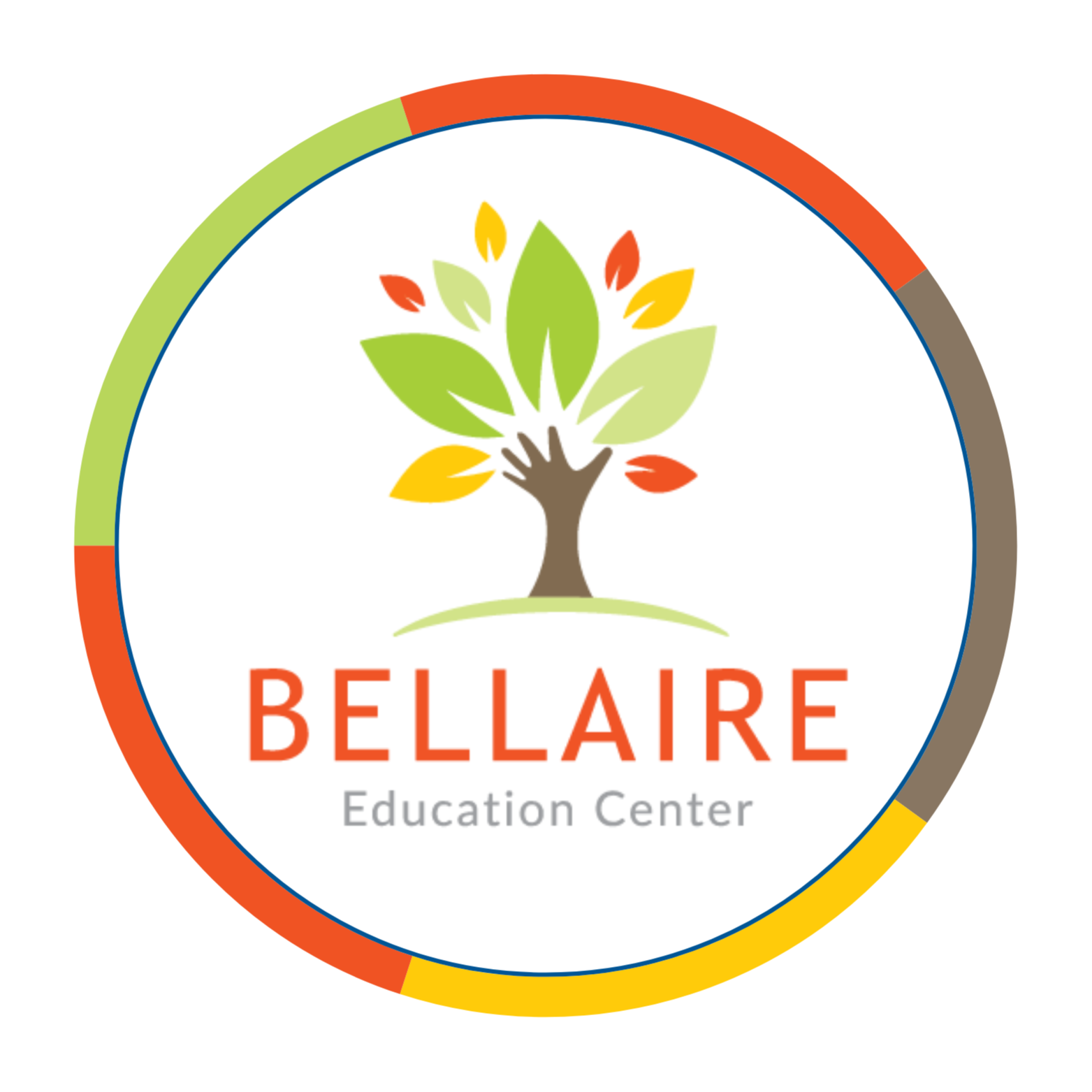 Bellaire Education Center Footer Logo