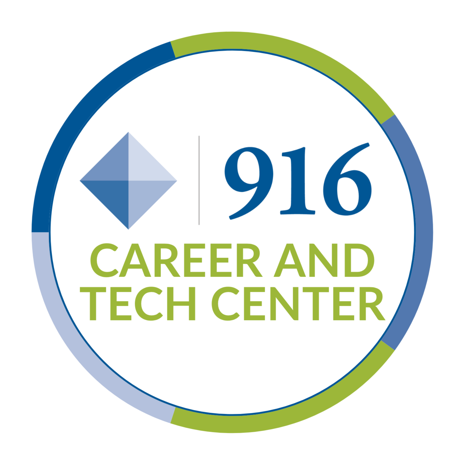 916 Career and Tech Center Footer Logo
