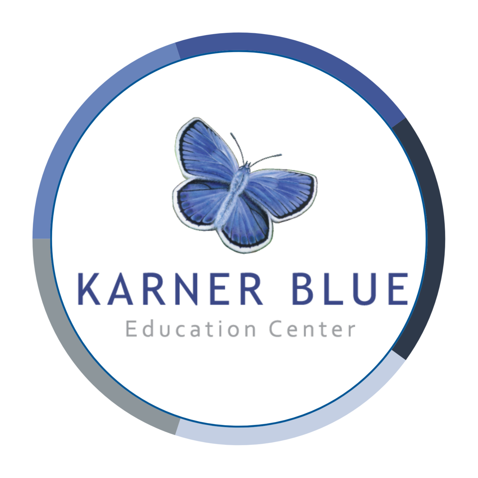Karner Blue Education Center  Footer Logo