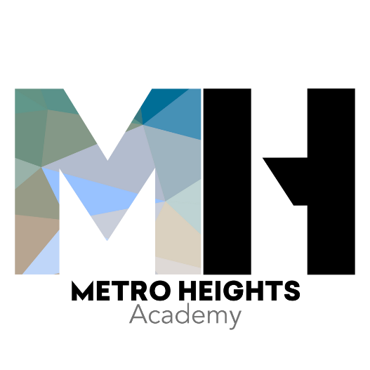 Metro Heights Academy Logo