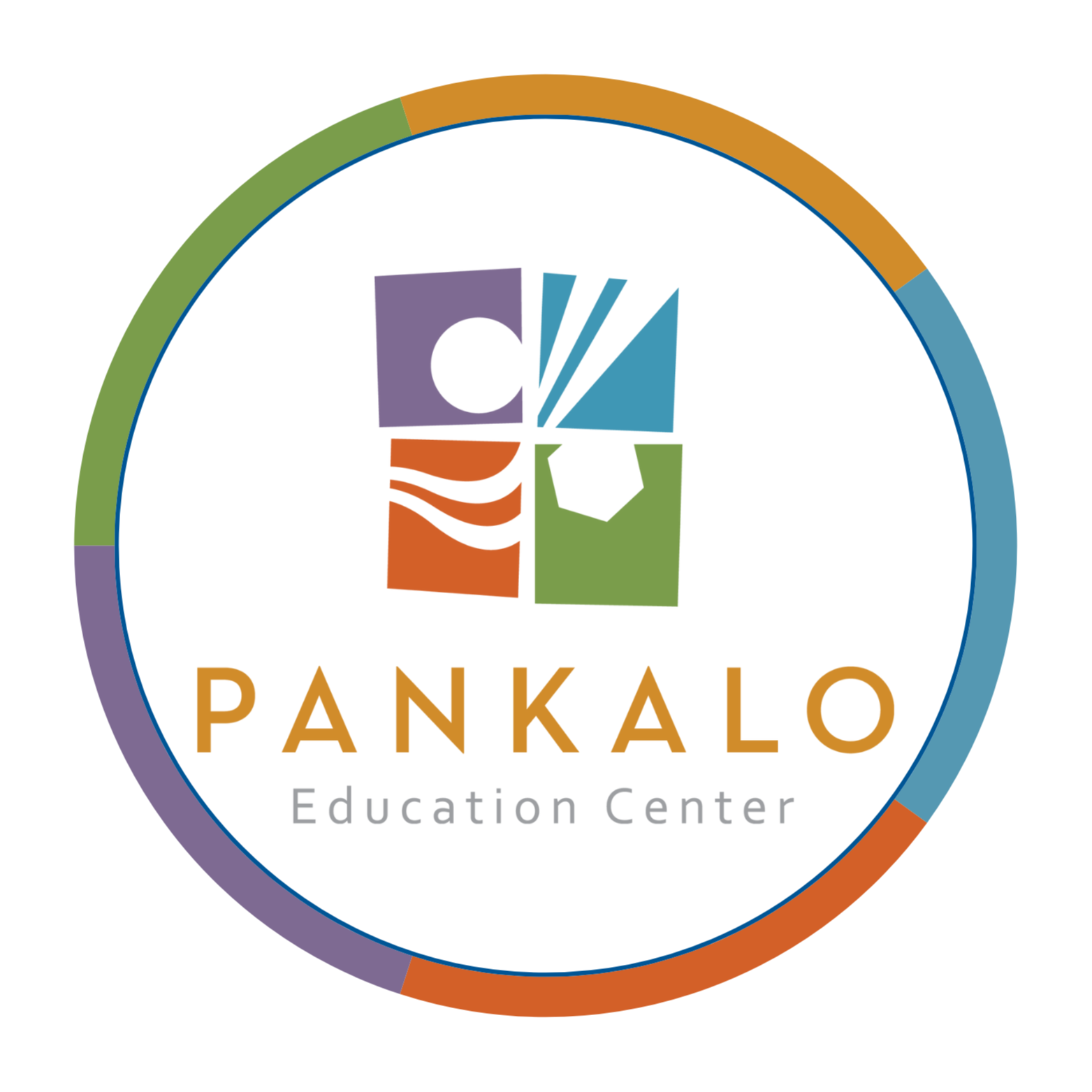 Pankalo Education Center Footer Logo
