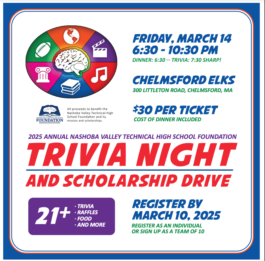 Trivia Night Flier