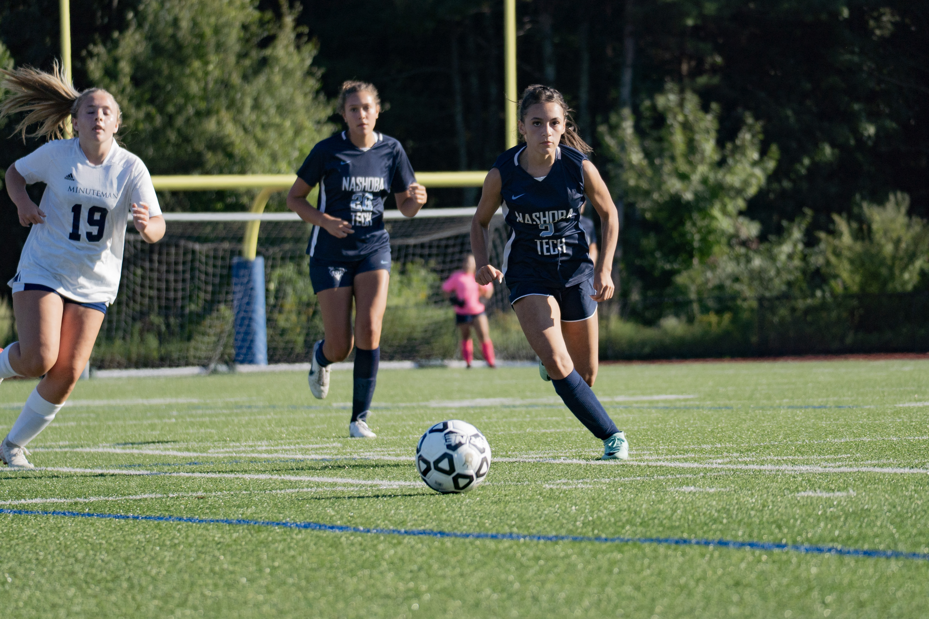 girls soccer 1 - photo by s. hesketh